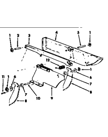 Guard assembly