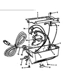 On/off power outlet