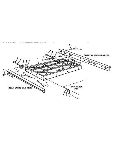 Table extensions