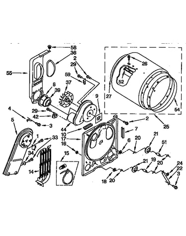 Bulkhead parts
