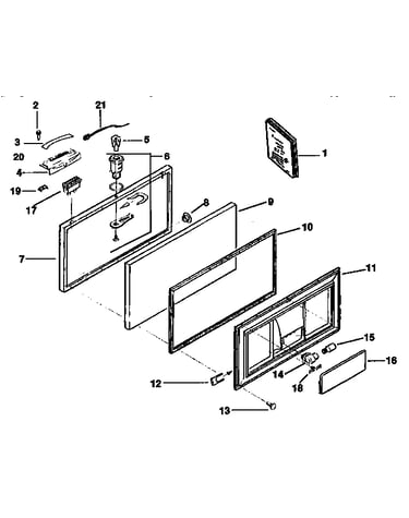 Lid parts