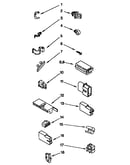 Wiring harness parts