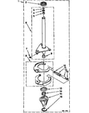 Brake and drive tube parts