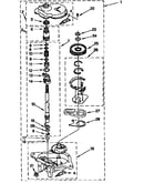 Gearcase parts