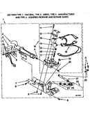 Gas burner assembly