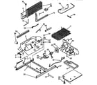 Kenmore 1069738860 unit parts diagram