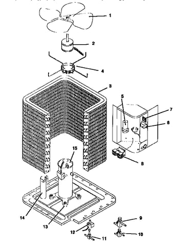 Functional replacement parts