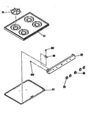 Main top section