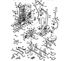 Proform DR852030 unit parts diagram