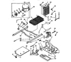 Kenmore 1069532821 unit parts diagram