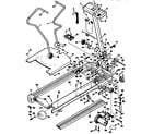 Proform 831297304 unit parts diagram