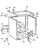 Cabinet assembly