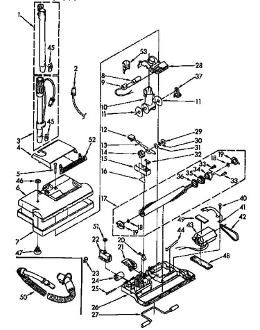 Power-mate parts