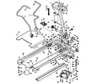 Proform DR705024 unit parts diagram