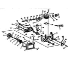 Craftsman 358356332 cylinder assembly diagram