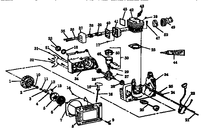 Cylinder assembly