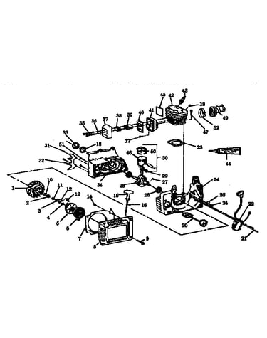 Cylinder assembly