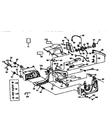 Main frame