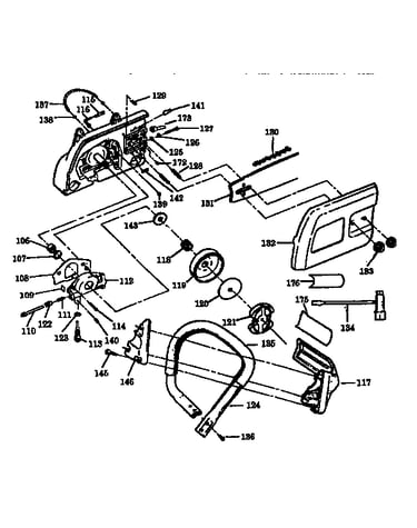 Handle assembly
