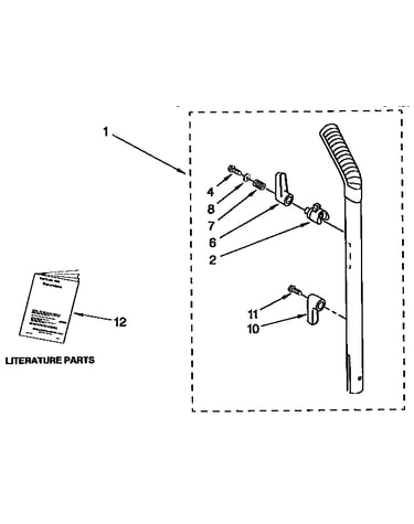 Handle parts