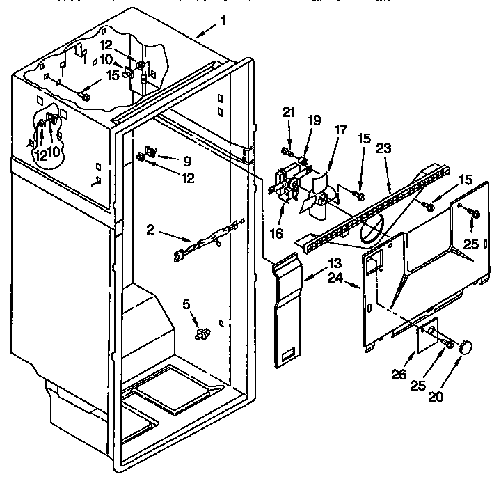 LINER PARTS