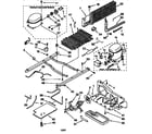 Kenmore 1069630511 unit parts diagram