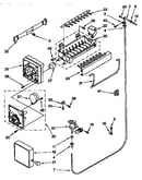 Icemaker parts