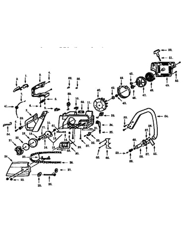 Main frame