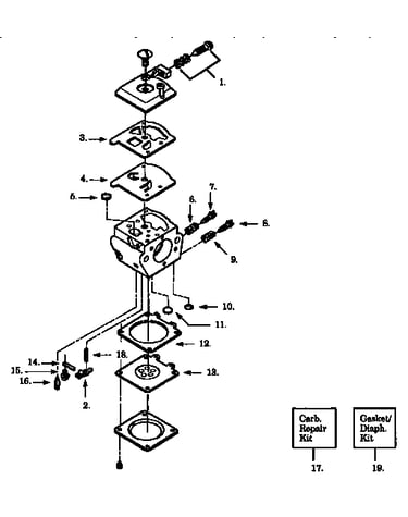 Carburetor
