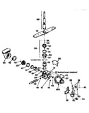 Motor pump mechanism