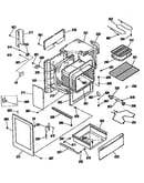 Body section