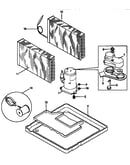 Compressor parts