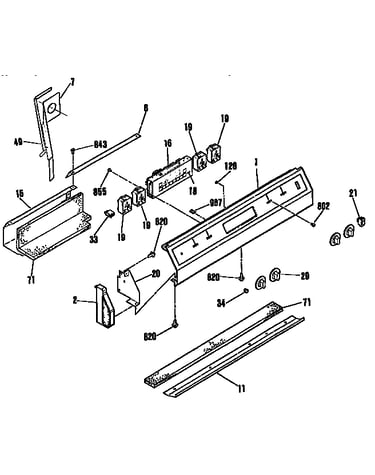 Control section