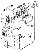 Icemaker parts