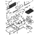 Kenmore 1069738861 unit parts diagram