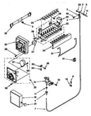 Icemaker parts