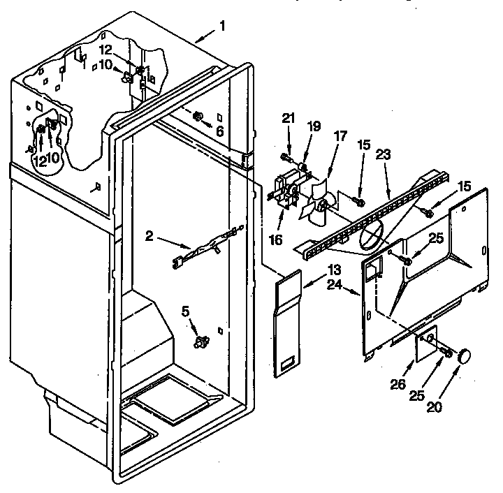 Air flow