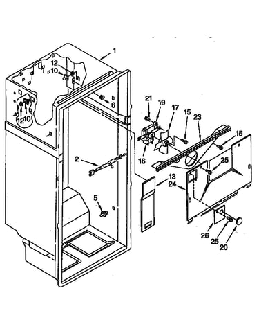 Air flow
