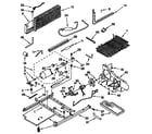 Kenmore 1069638211 unit parts diagram