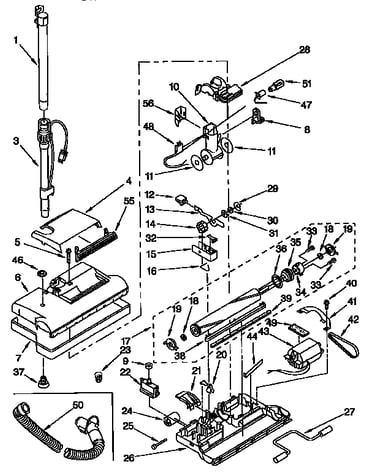 Power - mate parts