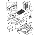 Kenmore 1069542820 unit parts diagram