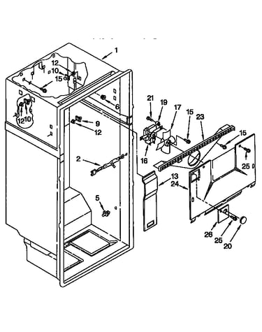 Liner parts