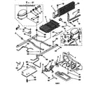 Kenmore 1069630611 unit parts diagram