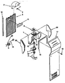 Air flow parts