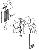 Air flow parts