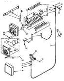 Icemaker parts