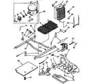 Kenmore 1069532511 unit parts diagram
