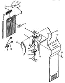 Air flow parts