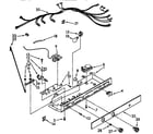 Kenmore 1069532581 control parts diagram