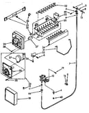 Icemaker parts